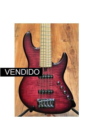 Maruszczyk Elwood L-5 Bordeaux Burst Maruszczyk Elwood L-5 Bordeaux Burst